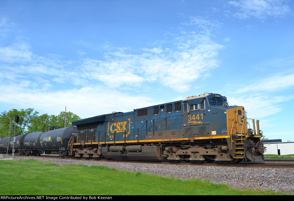 CSX 3441